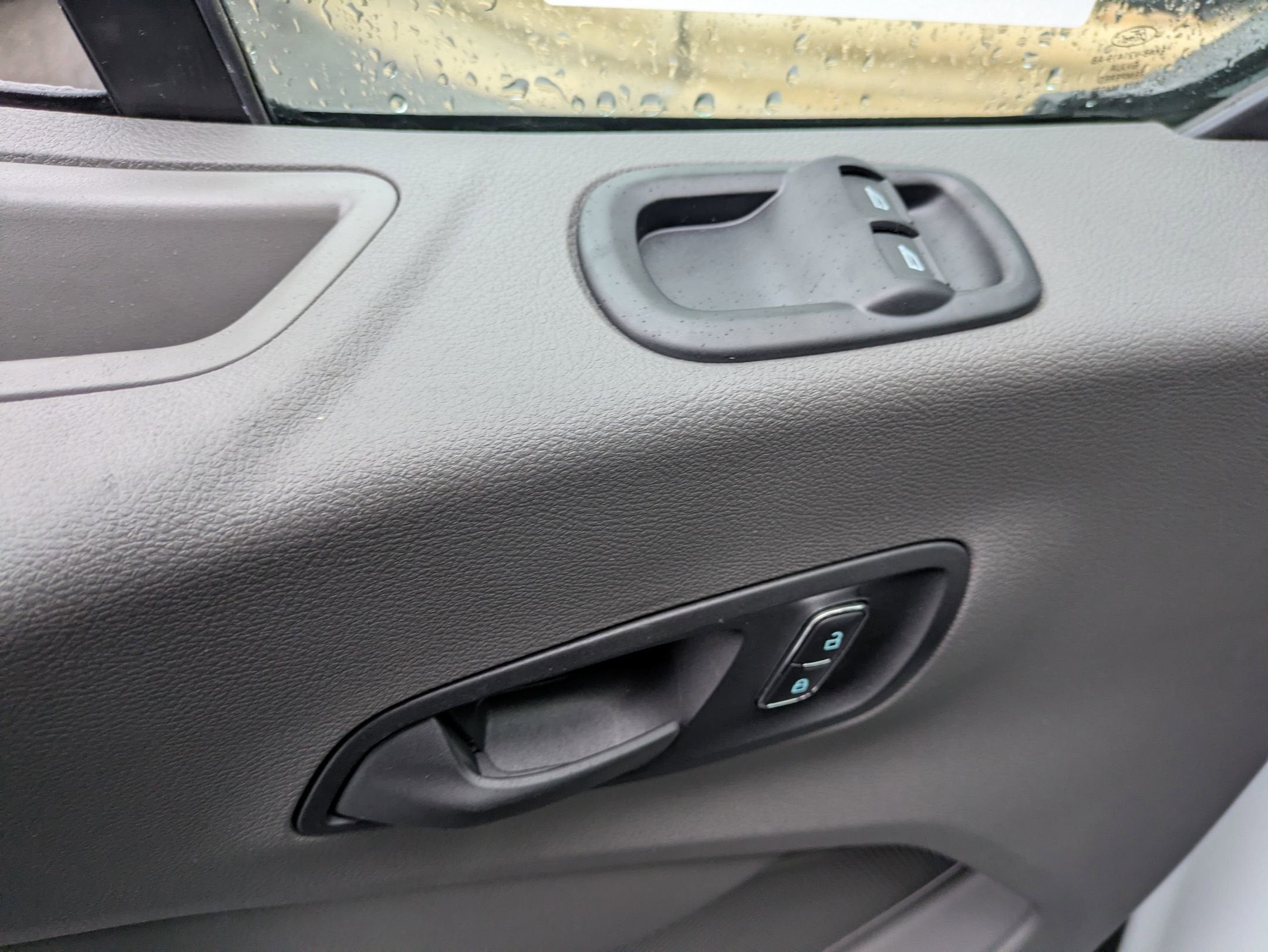 2026 Ford Transit Cargo Van Base