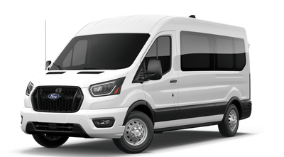 2026 Ford Transit Medium Roof Explorer Conversion 9 Passenger T-250 148" Med Rf 9150 GVWR AWD