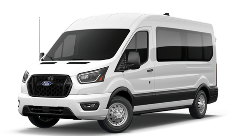 2026 Ford Transit Medium Roof Explorer Conversion 9 Passenger T-250 148" Med Rf 9150 GVWR AWD