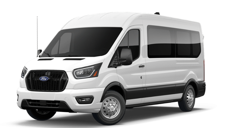 2026 Ford Transit Medium Roof Explorer Conversion 9 Passenger T-250 148" Med Rf 9150 GVWR AWD
