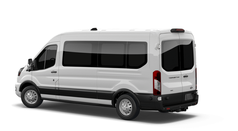 2026 Ford Transit Medium Roof Explorer Conversion 9 Passenger T-250 148" Med Rf 9150 GVWR AWD