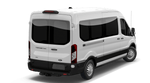 2026 Ford Transit Medium Roof Explorer Conversion 9 Passenger T-250 148" Med Rf 9150 GVWR AWD