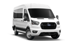 2026 Ford Transit Medium Roof Explorer Conversion 9 Passenger T-250 148" Med Rf 9150 GVWR AWD