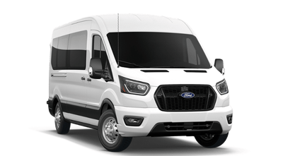 2026 Ford Transit Medium Roof Explorer Conversion 9 Passenger T-250 148" Med Rf 9150 GVWR AWD
