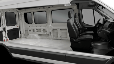 2026 Ford Transit Medium Roof Explorer Conversion 9 Passenger T-250 148" Med Rf 9150 GVWR AWD