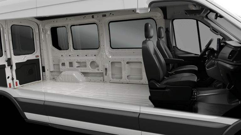 2026 Ford Transit Medium Roof Explorer Conversion 9 Passenger T-250 148" Med Rf 9150 GVWR AWD