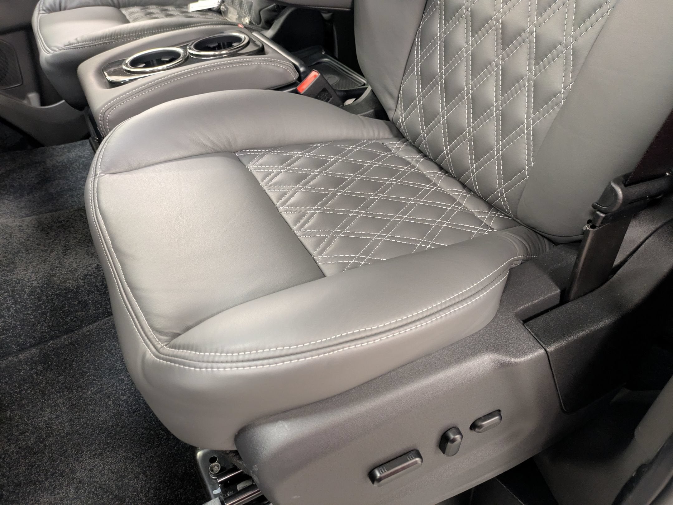 2026 Ford Transit Explorer Conversion 9 Passenger Base