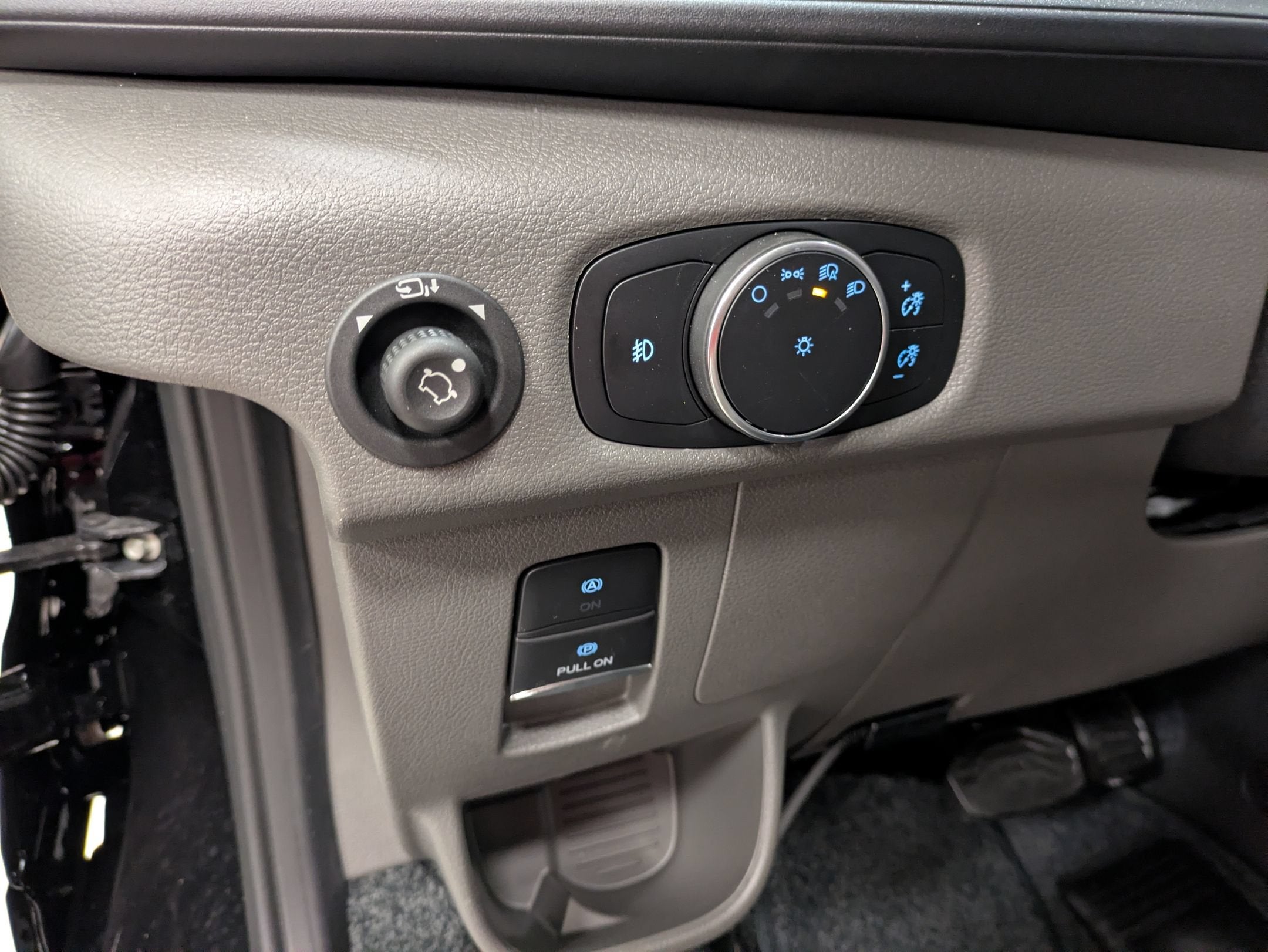 2026 Ford Transit Explorer Conversion 9 Passenger Base
