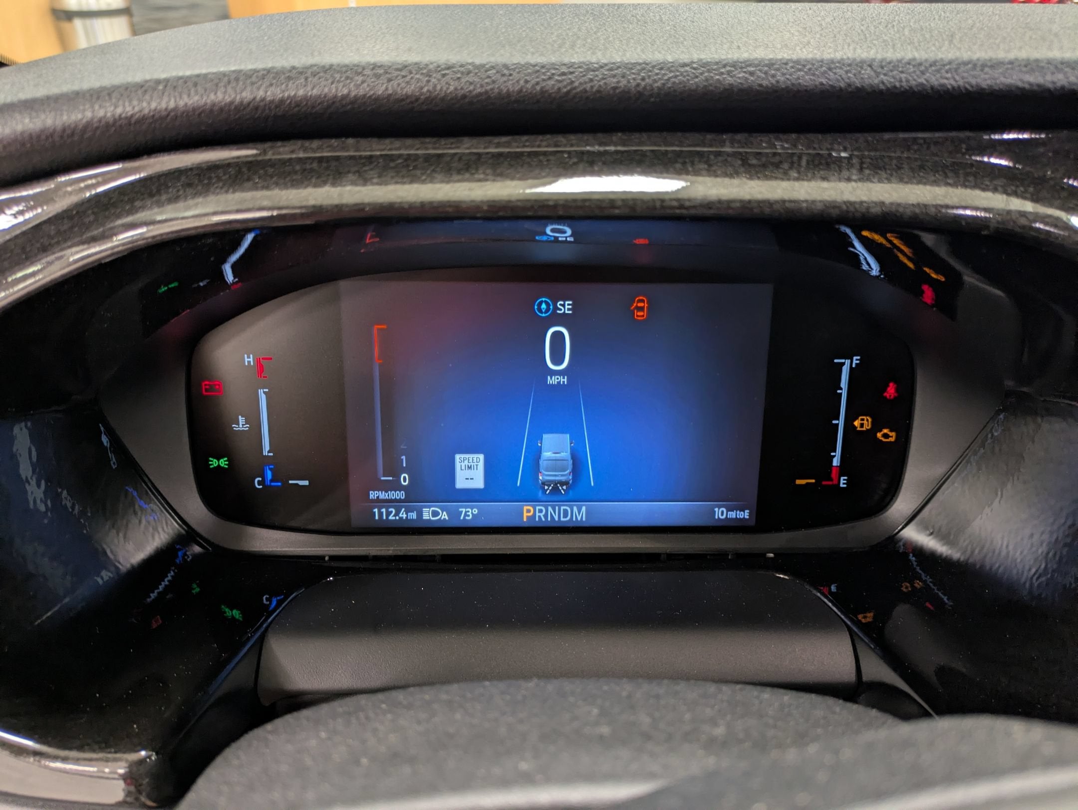 2026 Ford Transit Explorer Conversion 9 Passenger Base