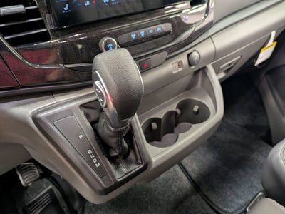 2026 Ford Transit Explorer Conversion 9 Passenger Base