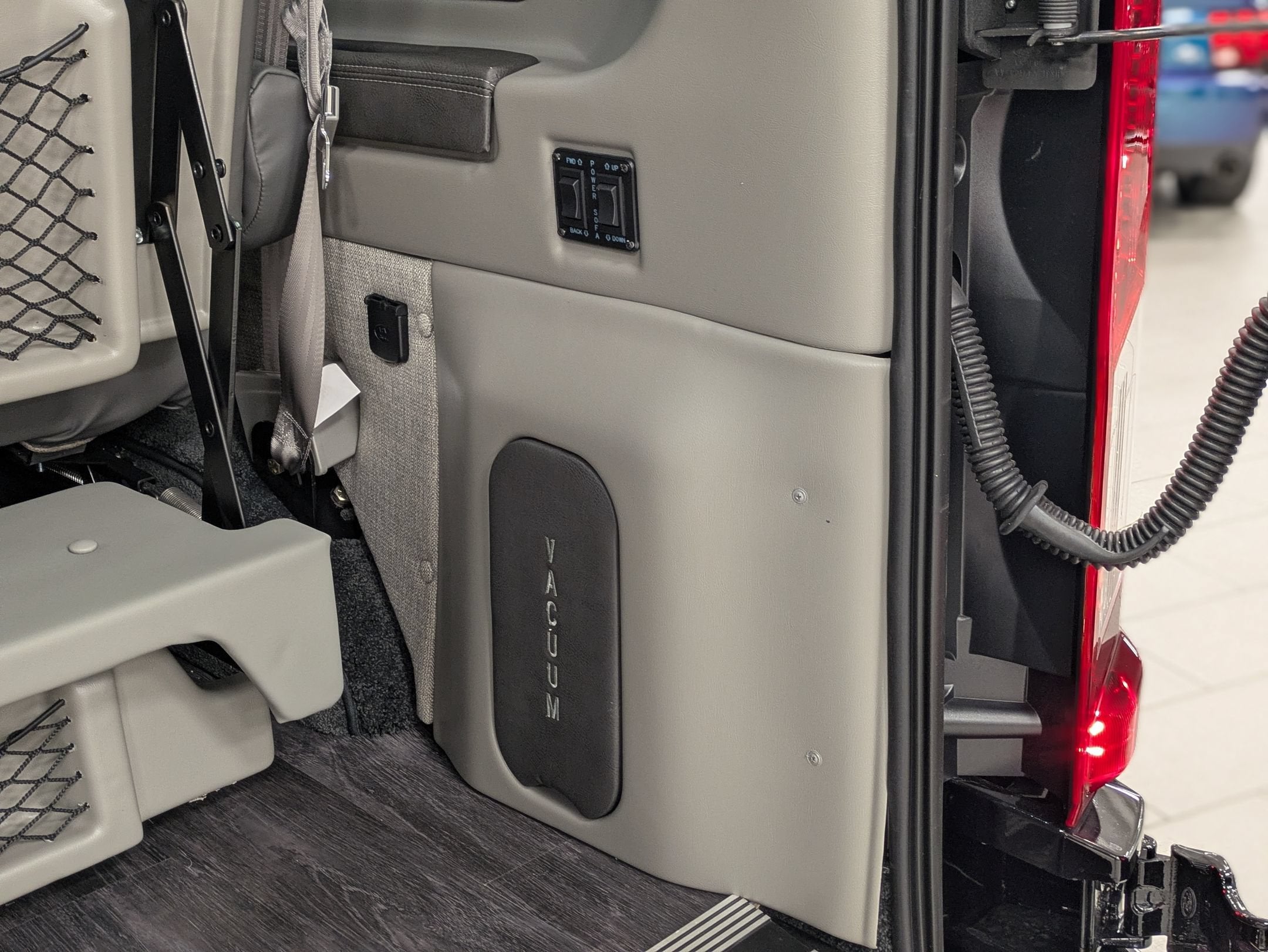 2026 Ford Transit Explorer Conversion 9 Passenger Base