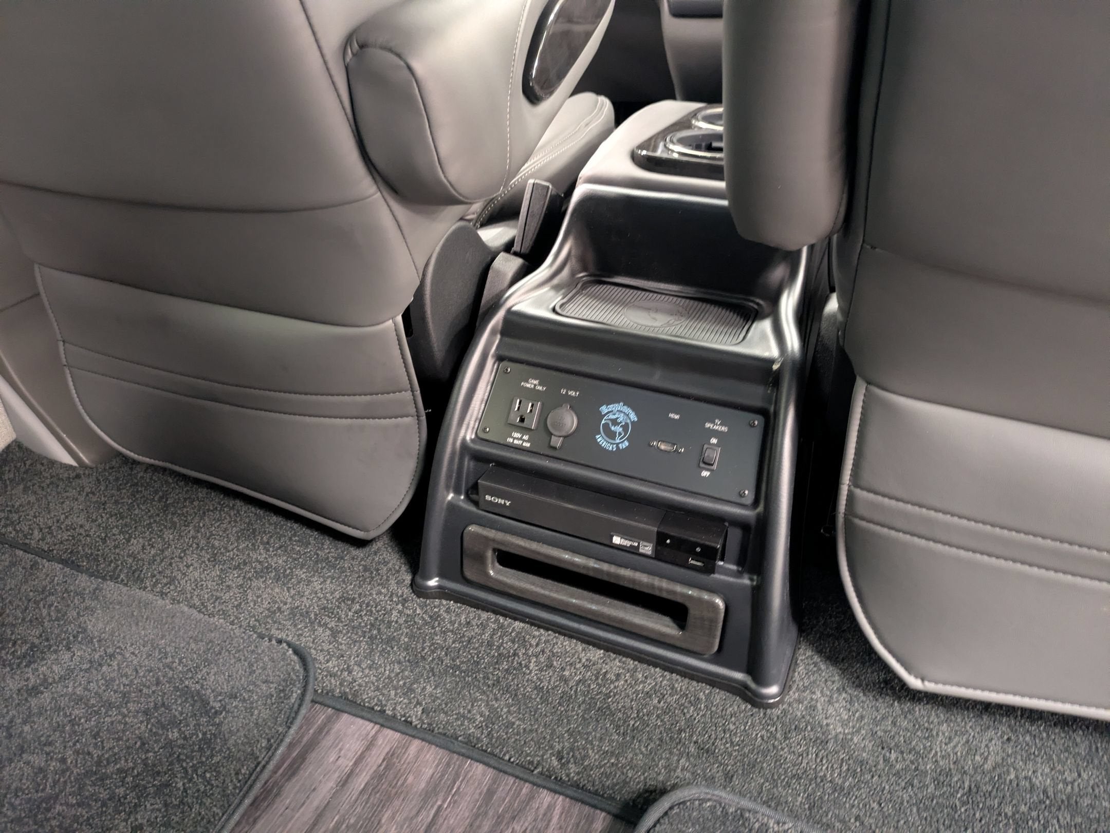 2026 Ford Transit Explorer Conversion 9 Passenger Base