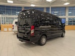 2026 Ford Transit Explorer Conversion 9 Passenger Base