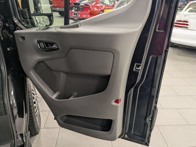 2026 Ford Transit Explorer Conversion 9 Passenger Base