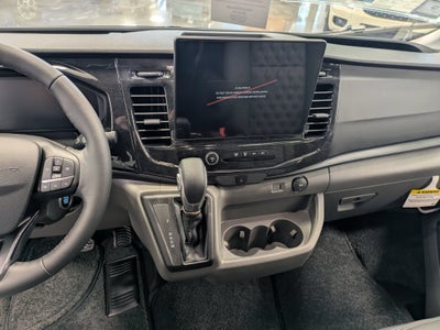 2026 Ford Transit Explorer Conversion 11 Passenger T-250 148" EL Hi Rf 9150 GVWR AWD