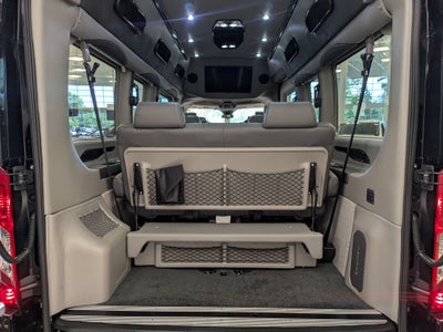 2026 Ford Transit Explorer Conversion 11 Passenger T-250 148" EL Hi Rf 9150 GVWR AWD