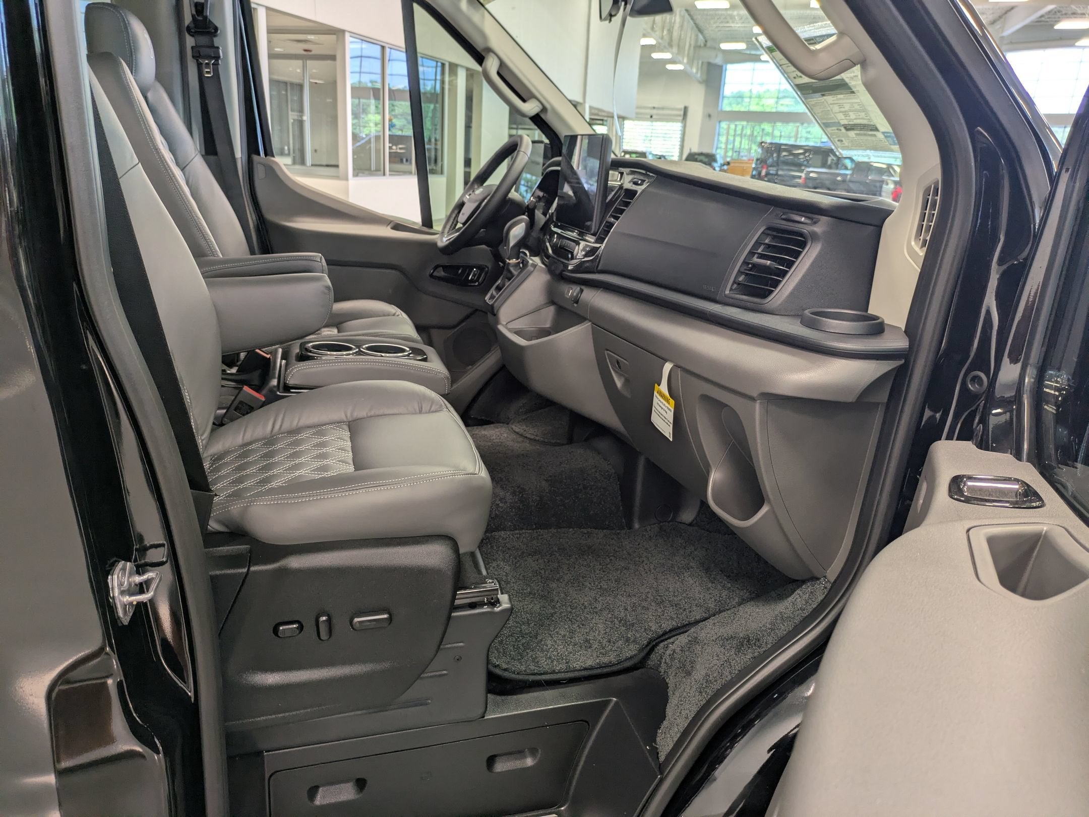 2026 Ford Transit Explorer Conversion 11 Passenger T-250 148" EL Hi Rf 9150 GVWR AWD