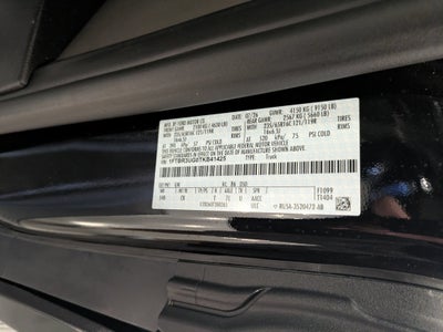 2026 Ford Transit Explorer Conversion 11 Passenger T-250 148" EL Hi Rf 9150 GVWR AWD