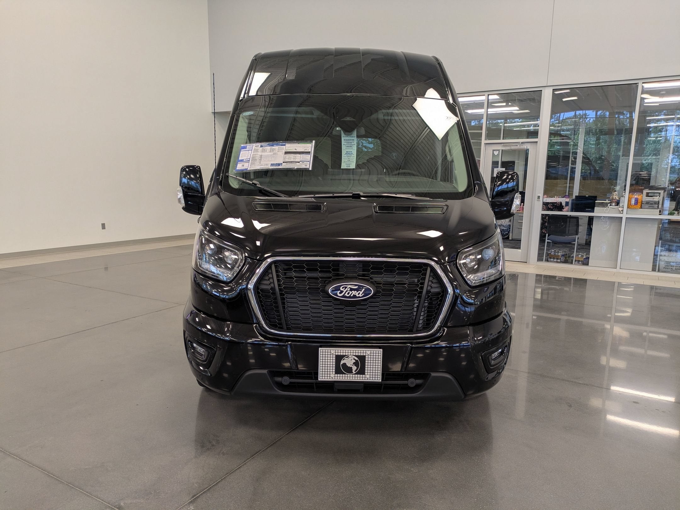 2026 Ford Transit Explorer Conversion 11 Passenger T-250 148" EL Hi Rf 9150 GVWR AWD