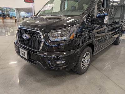2026 Ford Transit Explorer Conversion 11 Passenger T-250 148" EL Hi Rf 9150 GVWR AWD