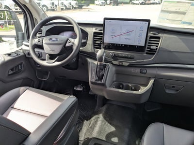 2026 Ford Transit Cargo Van Base