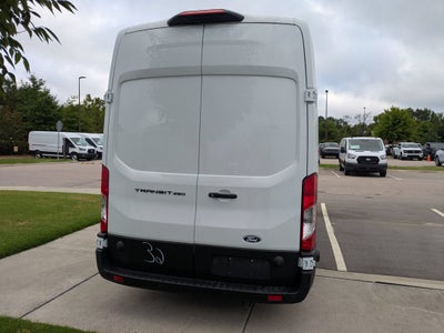 2026 Ford Transit Cargo Van 250