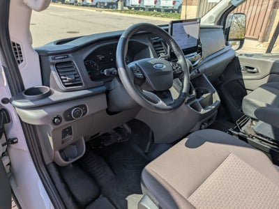 2023 Ford Transit Cargo Van Trail Package
