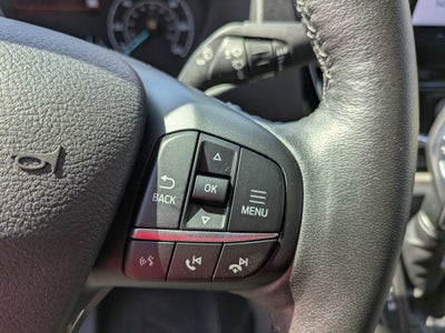 2023 Ford Transit Cargo Van Trail Package