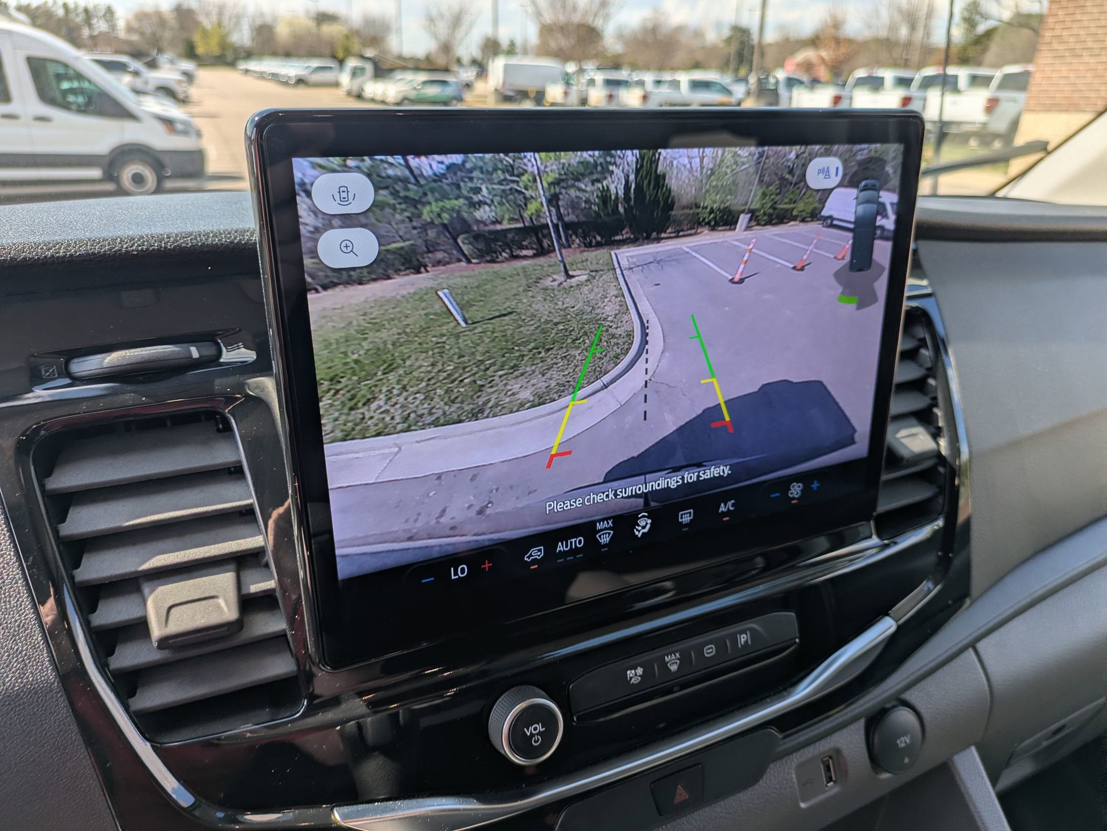 2023 Ford Transit Cargo Van Trail Package