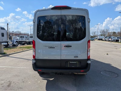 2023 Ford Transit Cargo Van Trail Package