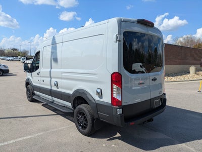 2023 Ford Transit Cargo Van Trail Package
