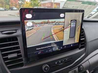 2026 Ford Transit Cargo Van Base