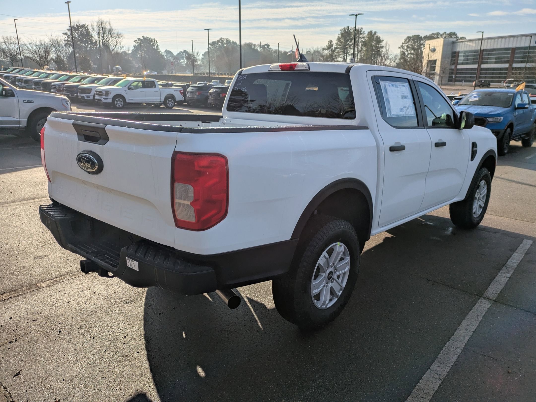 2025 Ford Ranger XL