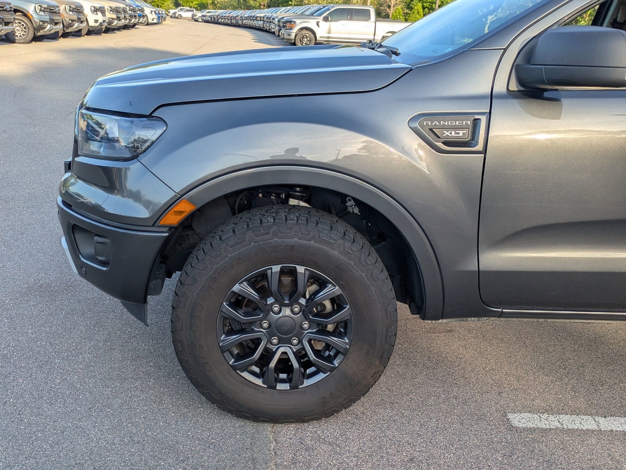 2019 Ford Ranger XLT