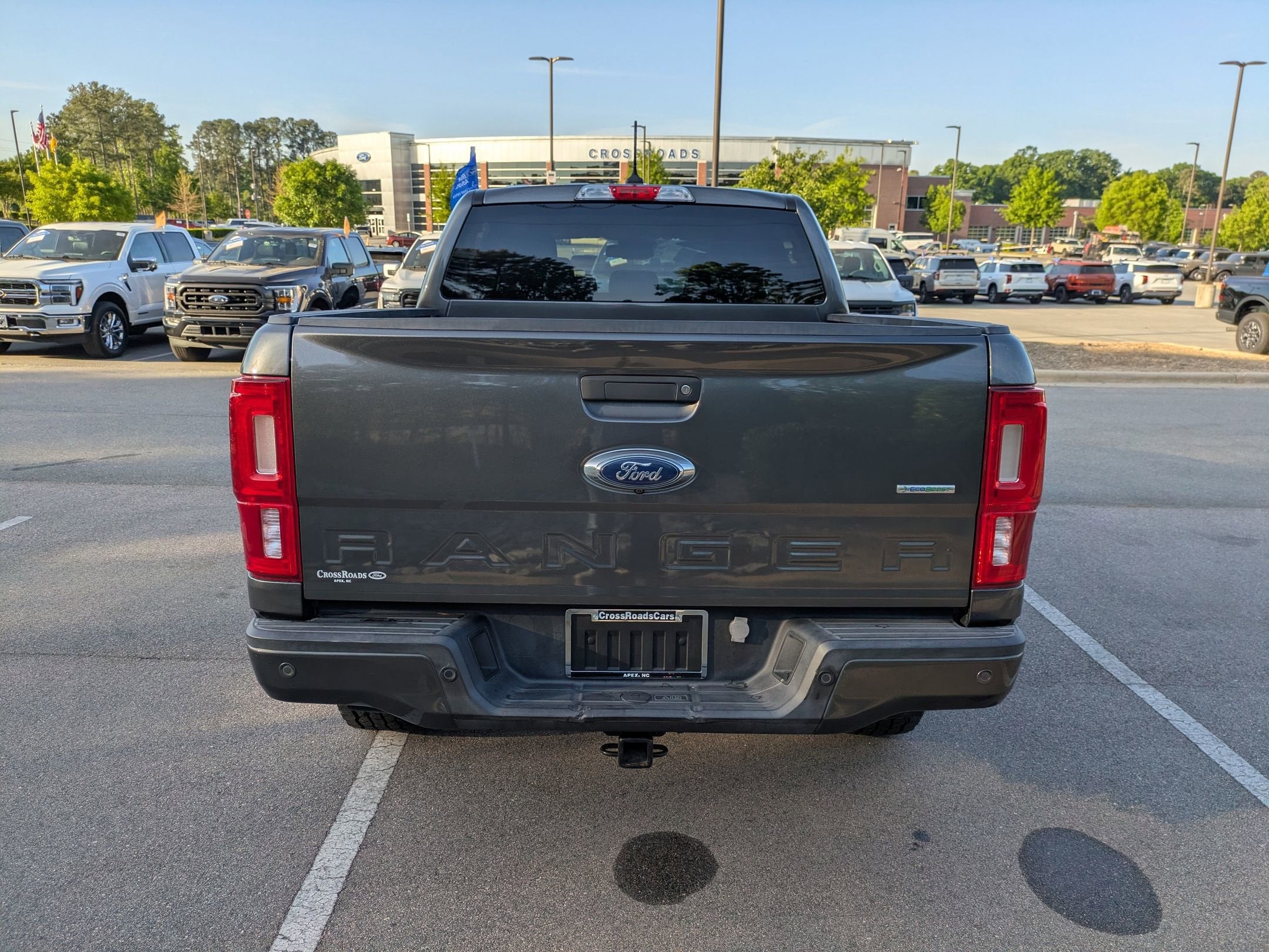 2019 Ford Ranger XLT