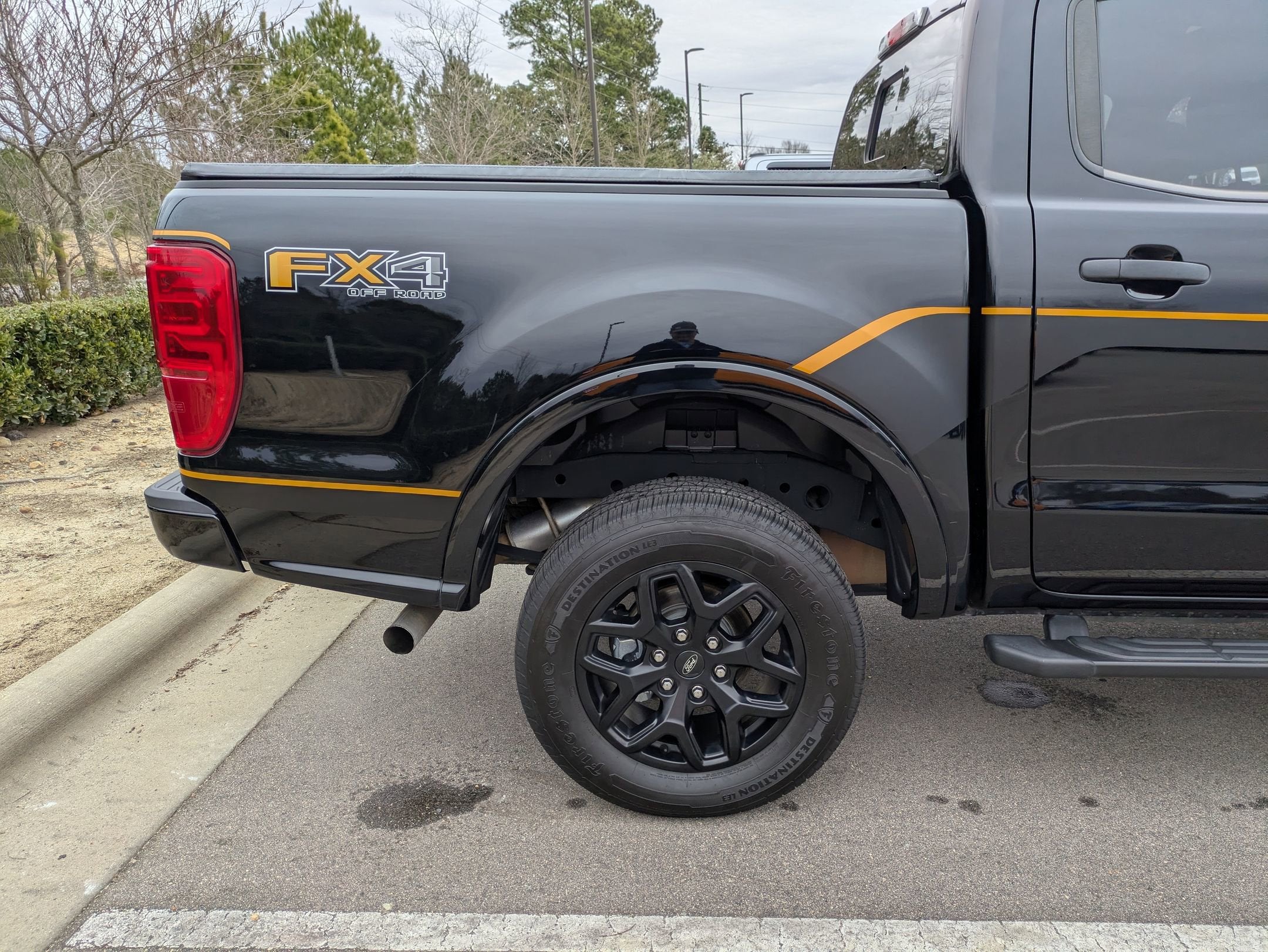 2022 Ford Ranger XLT