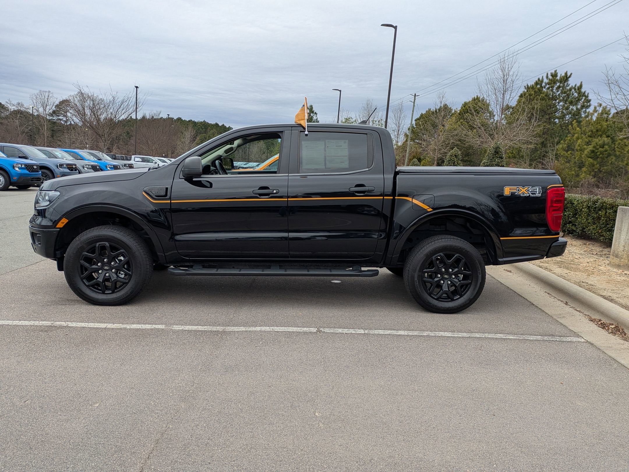 2022 Ford Ranger XLT
