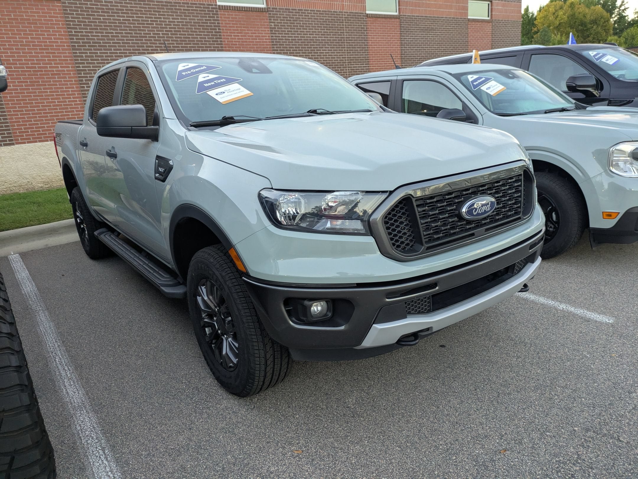 2023 Ford Ranger XLT