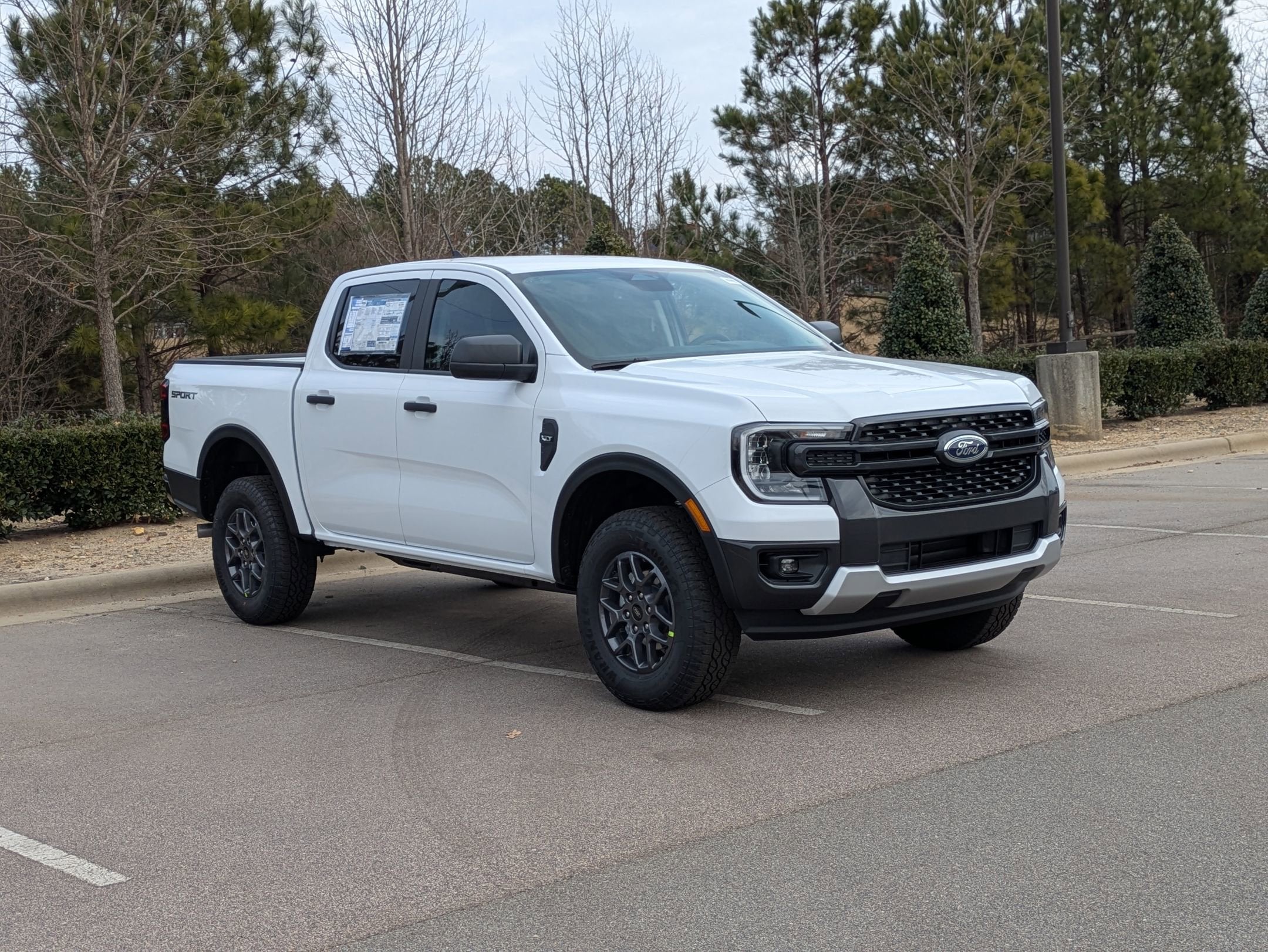 2025 Ford Ranger XLT
