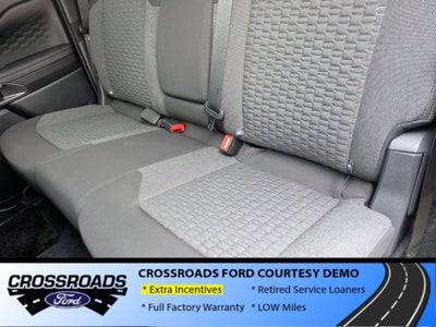 2025 Ford Ranger XLT - Crossroads Courtesy Demo