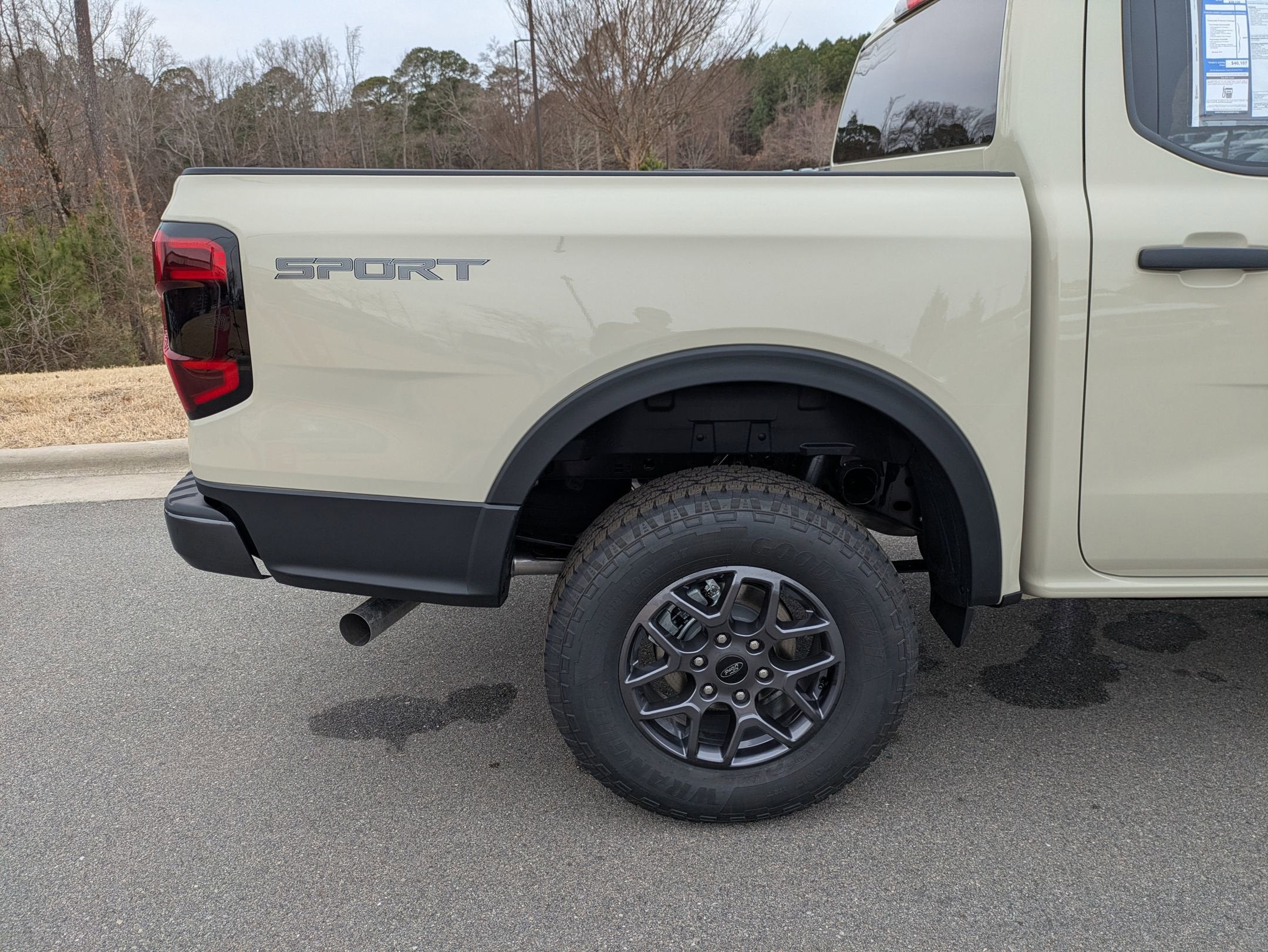 2026 Ford Ranger XLT