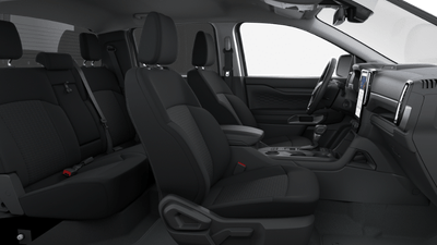 2026 Ford Ranger XLT - Crossroads Courtesy Demo