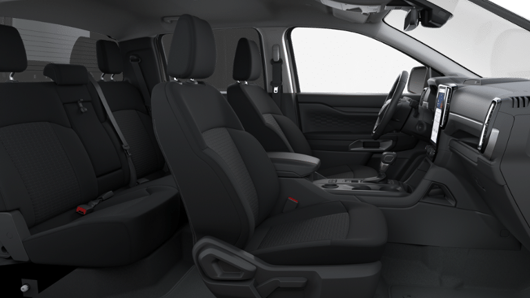 2026 Ford Ranger XLT - Crossroads Courtesy Demo