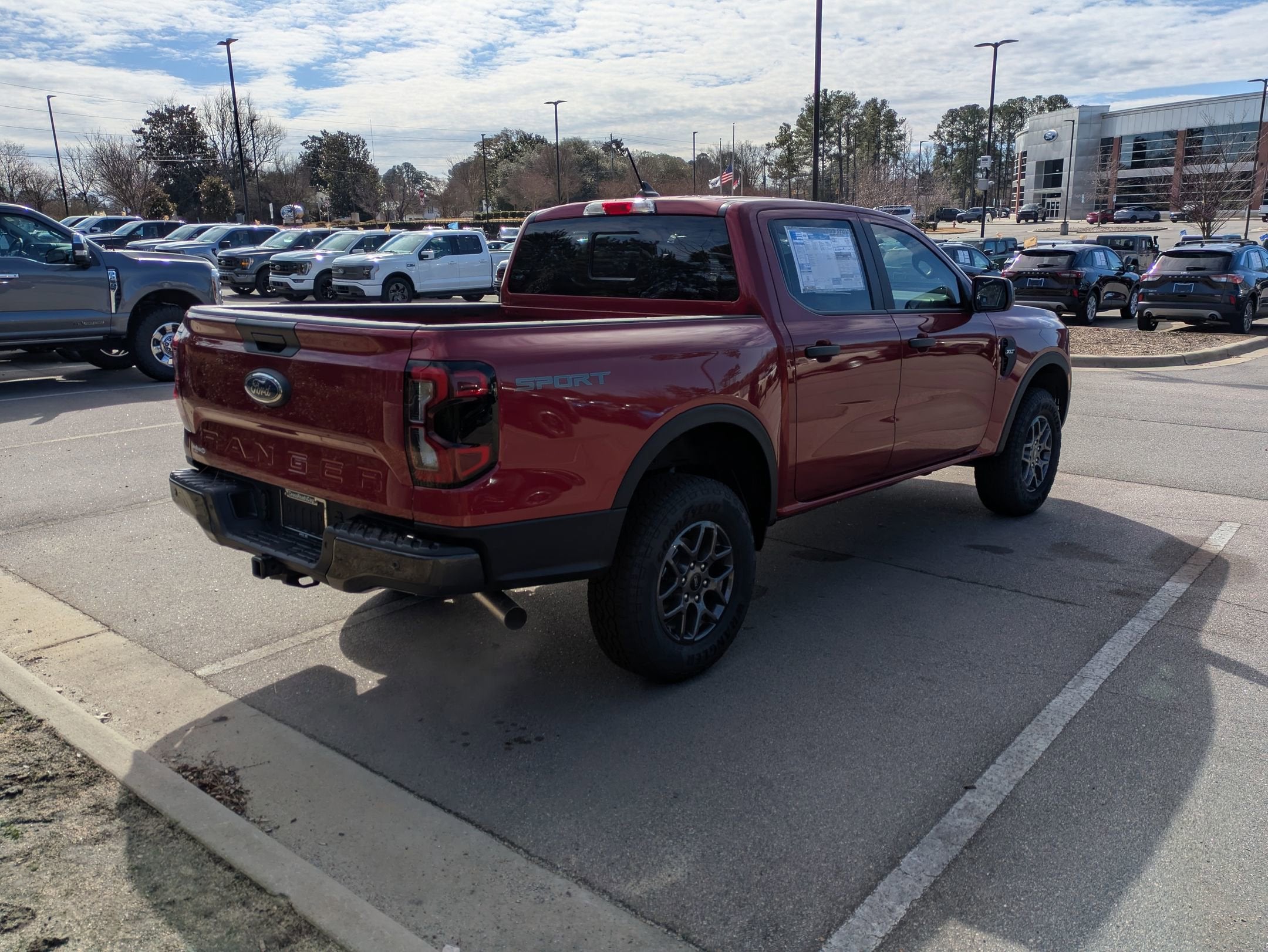 2026 Ford Ranger XLT