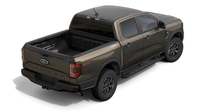 2025 Ford Ranger XLT - Crossroads Courtesy Demo