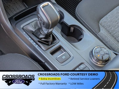 2025 Ford Ranger XLT - Crossroads Courtesy Demo