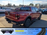 2025 Ford Ranger XLT - Crossroads Courtesy Demo
