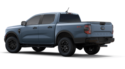 2025 Ford Ranger XLT - Crossroads Courtesy Demo