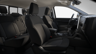 2025 Ford Ranger XLT - Crossroads Courtesy Demo