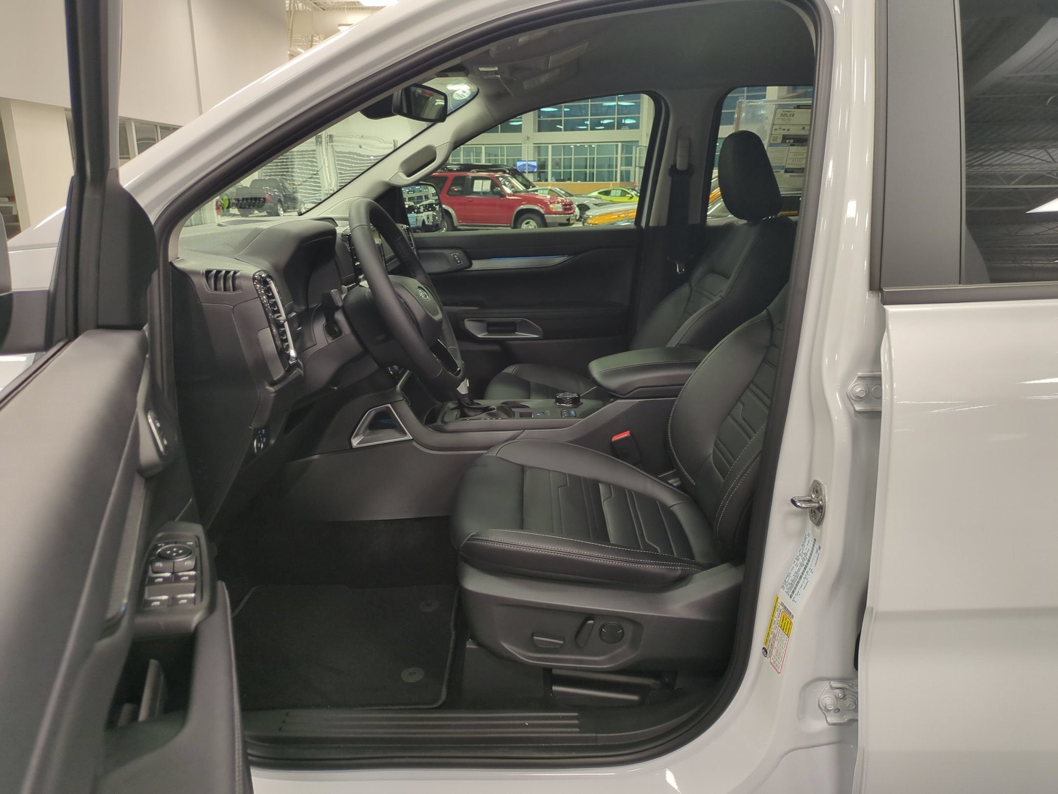 2026 Ford Ranger LARIAT